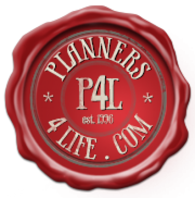 P4L Stamp Logo